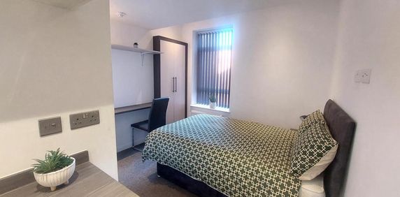 1 bedroom house of multiple occupation to rent - Photo 2