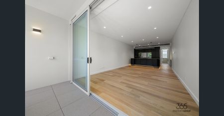 NEAR-NEW, NORTH FACING 2BR + STUDY, WITH PARKING & STORAGE - Photo 2