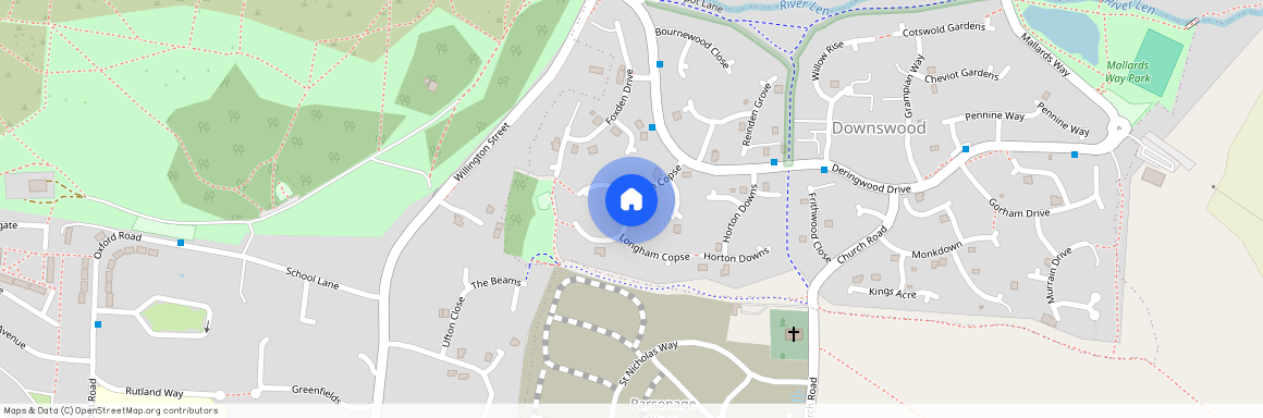 Longham Copse, Downswood, Maidstone, ME15