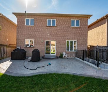 For Lease - 5615 Heatherleigh Avenue Unit# Legal Bsmt, Mississauga,... - Photo 5