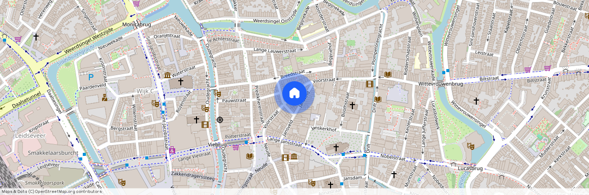 Voorstraat 35 bis-2, 3512 AJ Utrecht