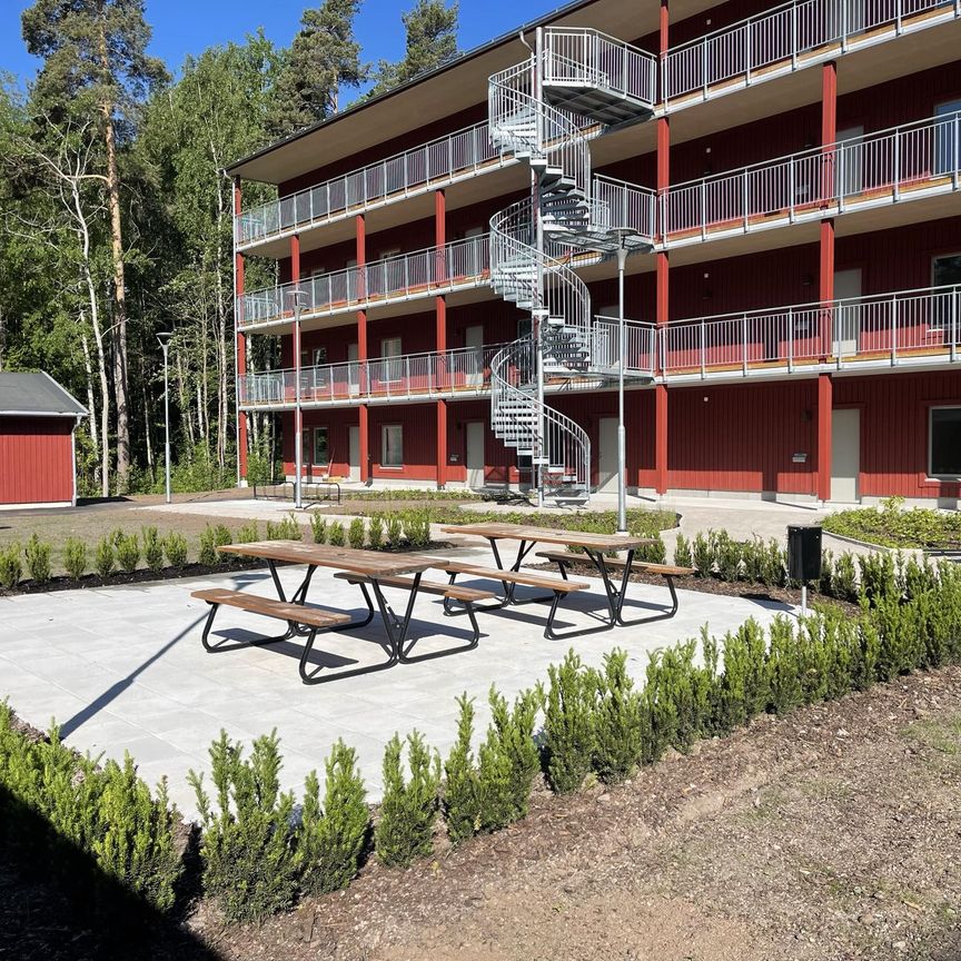 Lockerudsvägen, Mariestad - Foto 1