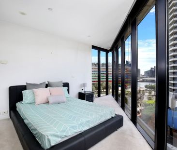 Furnished Ideal Apartment in the Heart of Docklands&excl; - Photo 5