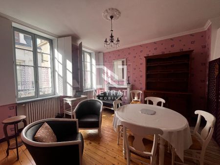 Location Appartement 2 pièces Meublé 55m² AUTUN 71400 - Photo 3