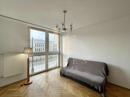 Plac Bankowy | Metro | 2 Pokoje - Фото 2