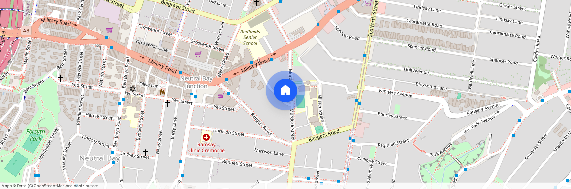 20/72 Murdoch Street, NSW 2090, Cremorne