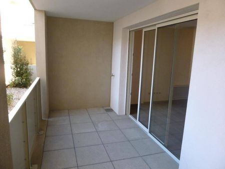 Location appartement récent 1 pièce 31.4 m² à Lavérune (34880) - Photo 4