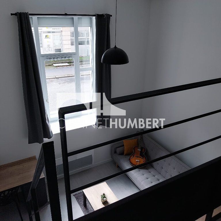 Location Appartement 1 pièce 29m² ST ETIENNE 42000 - Photo 1
