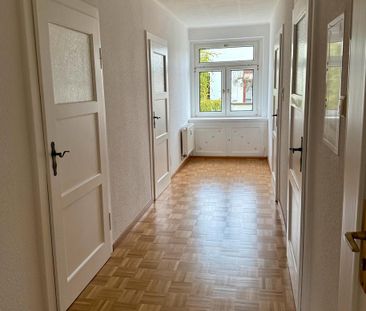 Großzügige 4-Zimmer-Wohnung in Borsdorf - Photo 5