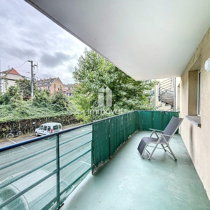 QUARTIER GARE - 2P MEUBLE - 40.75m² - Photo 1