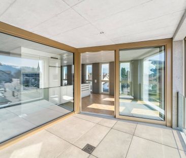 3.5 Zimmer, 98 m², 2. Stock - Photo 1