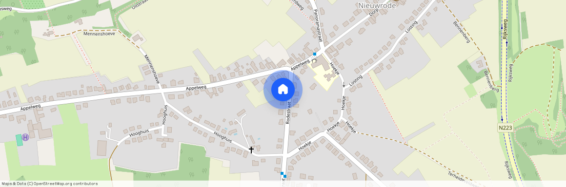 Rodestraat 56, 3220 Holsbeek