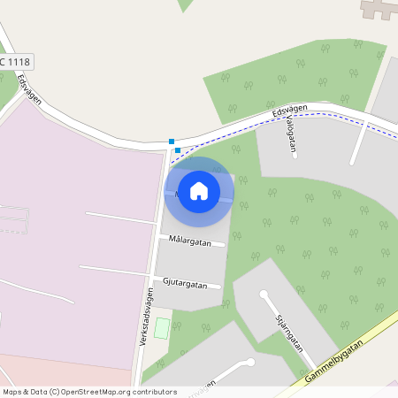 Murargatan, Östhammar