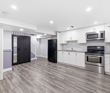 For Lease - 39 Palmer Drive Unit# Bsmnt, Ajax, Ontario - Photo 6