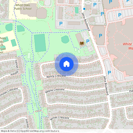 29 Renny Crescent Unit# Upper, London South