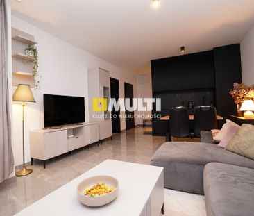 Apartament 46, 6 m2, 2 pokoje, taras, Janosika – zdjęcie 1