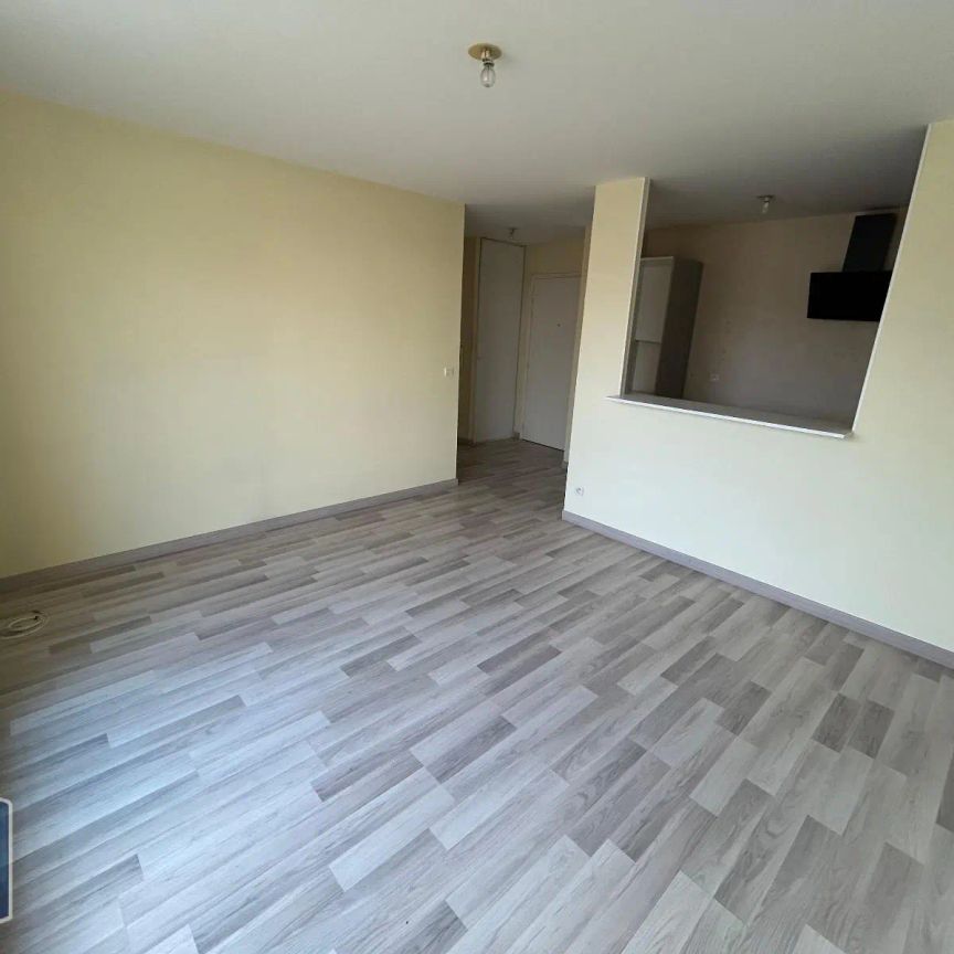 Appartement à louer 3 pièces 51.84m² - Photo 1