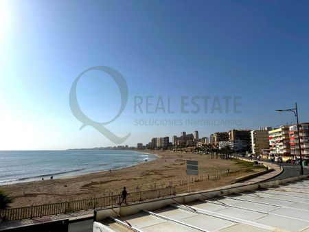 2 room luxury Apartment for rent in El Campello, Spain - Photo 2