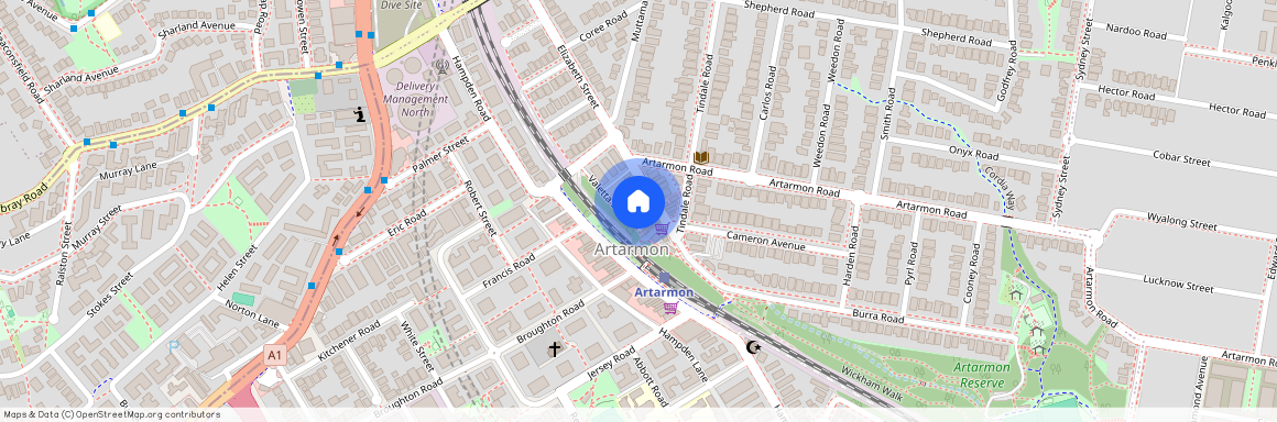 2/32 Elizabeth Street, NSW 2064, Artarmon