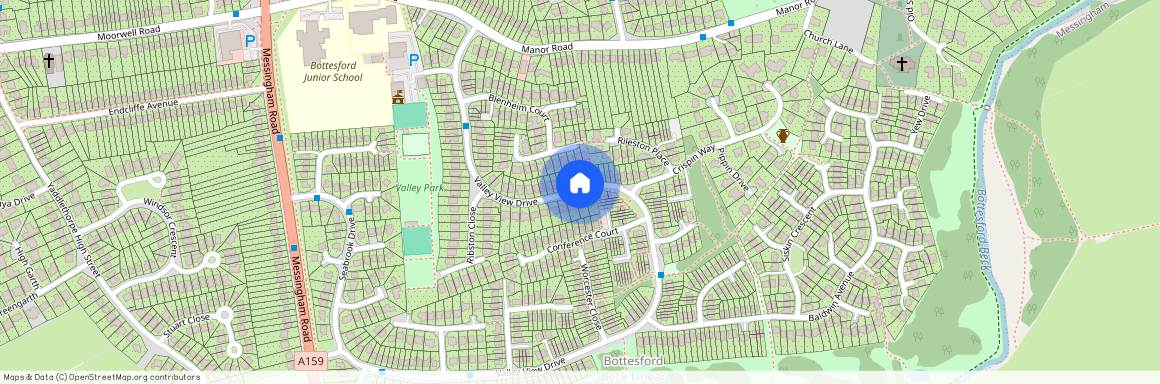 Valley View Drive, DN16 3TA, Scunthorpe