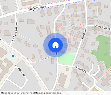 Odenvägen, Märsta - Photo 1