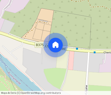 Chertsey Road, TW17, London - Photo 1