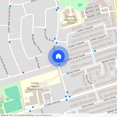 361 Taylor Mills Drive Unit# Lower, Richmond Hill