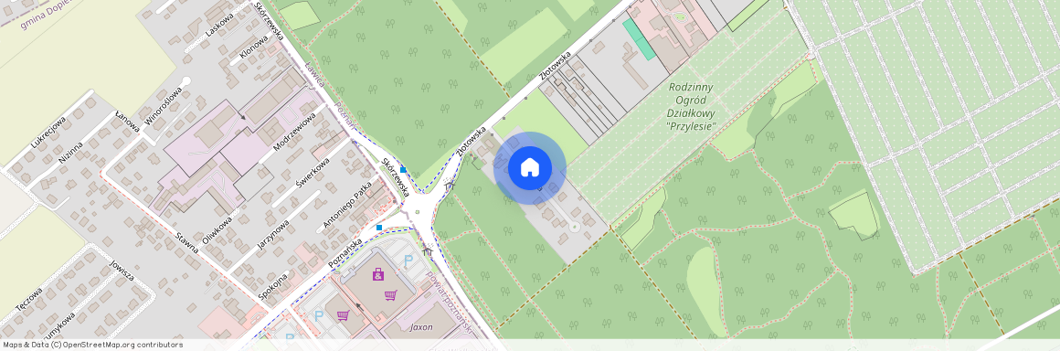 Poznań Ławica, Rezedowa