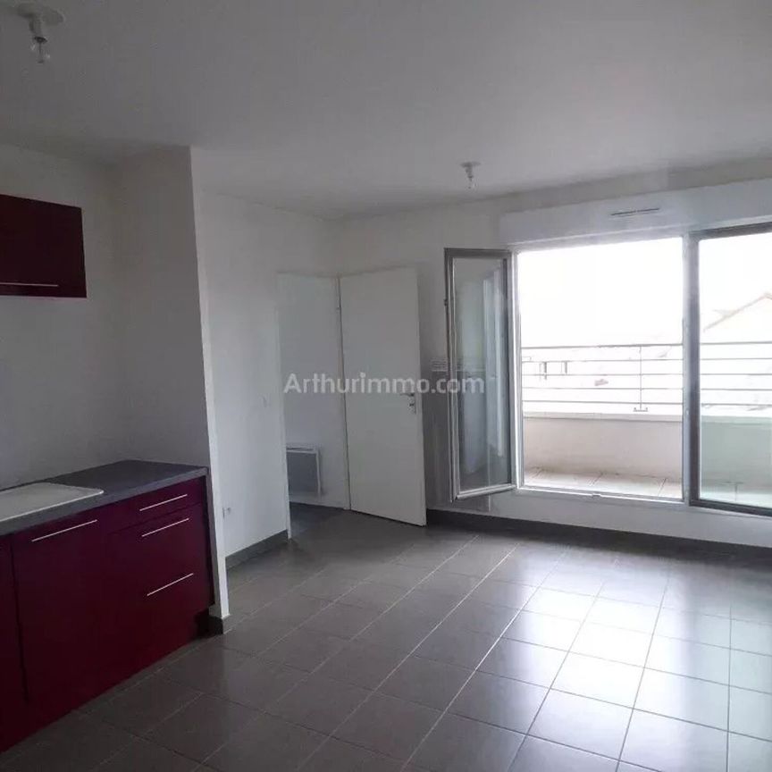 Location Appartement 2 pièces 37 m2 à Champs-sur-Marne - Photo 1