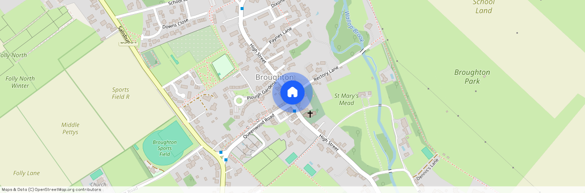 High Street, Broughton, Stockbridge