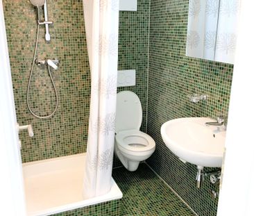 Wohnung mit Balkon, mitten in St. Gallen - Photo 4