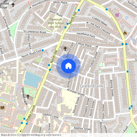 1 Providence Street, Plymouth PL4