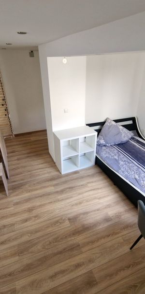 56179 Vallendar:Möbliertes Apartment im Erdgeschoss in WHU-Nähe - Photo 1