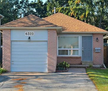 For Lease - 6322 Martel Court, Mississauga, Ontario - Photo 2