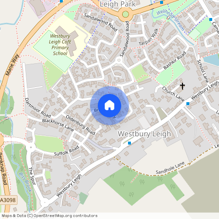 Brabant Way, Leigh Park