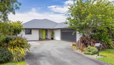 Modern Four-Bedroom Home in Prime Rangiora Location - Photo 2