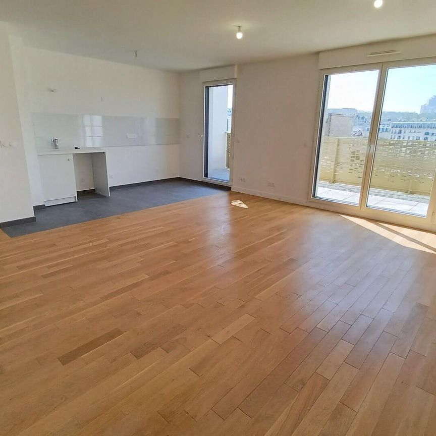 location Appartement T3 DE 90.6m² À ISSY LES MOULINEAUX - Photo 1
