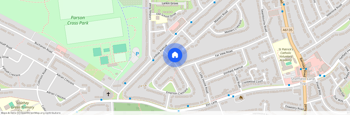 Emerson Crescent, S5