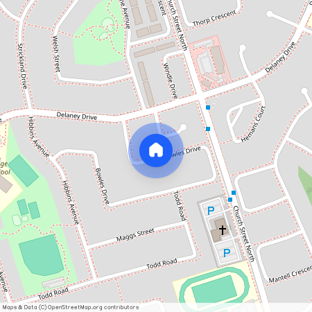 Bowles Drive, Ajax, ON L1T 3Z1