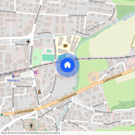 Muoshofstr. 22, 6102, Malters