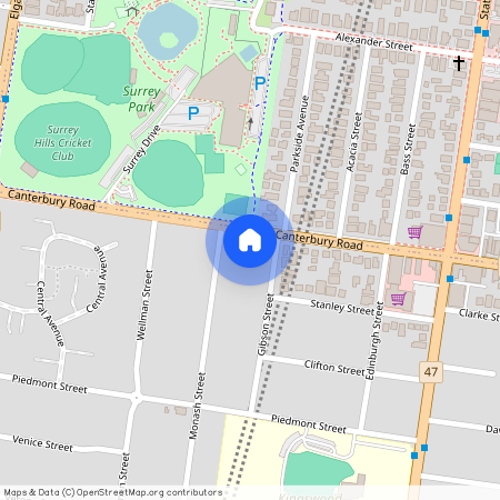 Box Hill South, Melbourne