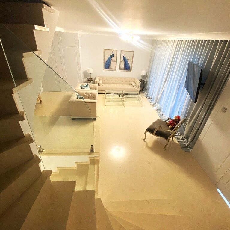 Jasne Błonia, Luksusowy apartament 120 m2 - Zdjęcie 1