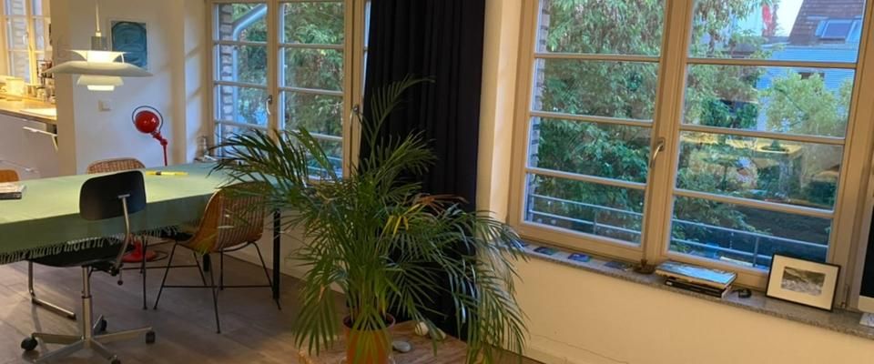 Wohnung (Remise) in Babelsberg Nord // 2 ZKBB // möbliert - Foto 1