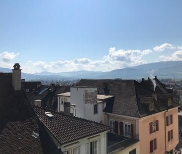 Rue de la Préfecture 7, duplex de 2,5 pces à louer - Photo 4