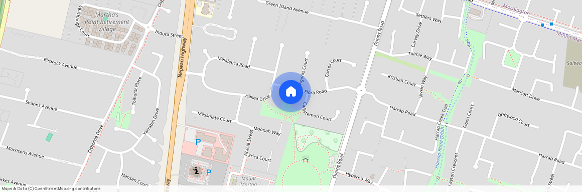 6 Flora Road, Vic 3934, Mount Martha