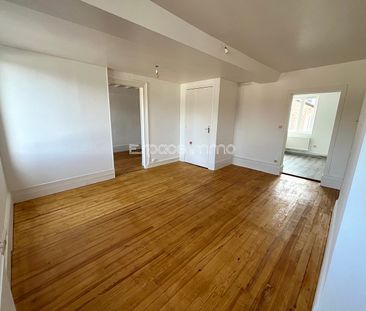 Location Appartement 3 pièces 83m² DEVILLE LES ROUEN 76250 - Photo 2