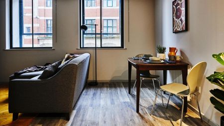 Studio to rent - Photo 4