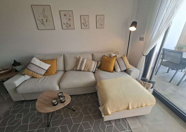 2 room luxury Apartment for rent in Pilar de la Horadada, Spain