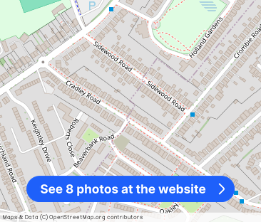 Cradley Road, London, Greater London, SE9 - Photo 1