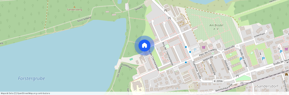 06792 Sandersdorf-Brehna, Ring der Chemiearbeiter 37